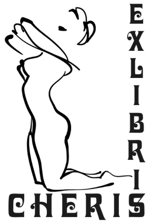 Печати, Штампы,Экслибрис 14.jpg